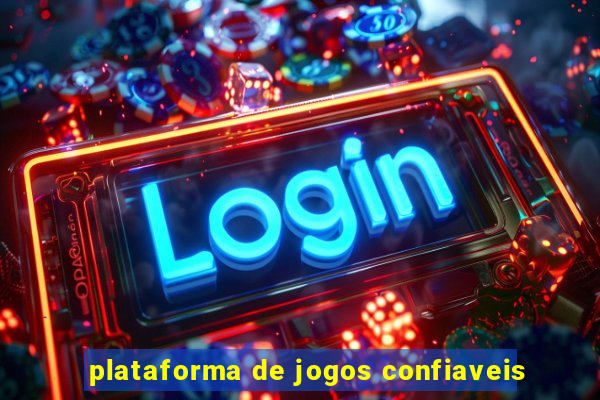 plataforma de jogos confiaveis